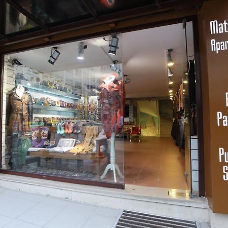 Mataraci Apart Istanbul Aparthotel Buitenkant foto
