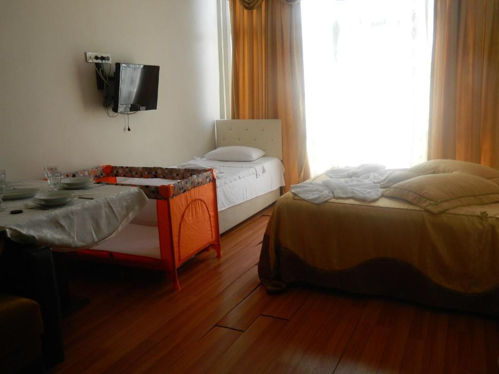 Mataraci Apart Istanbul Aparthotel Kamer foto