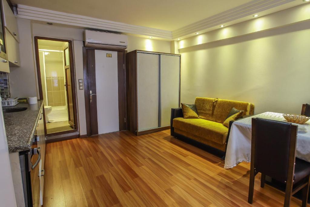 Mataraci Apart Istanbul Aparthotel Kamer foto