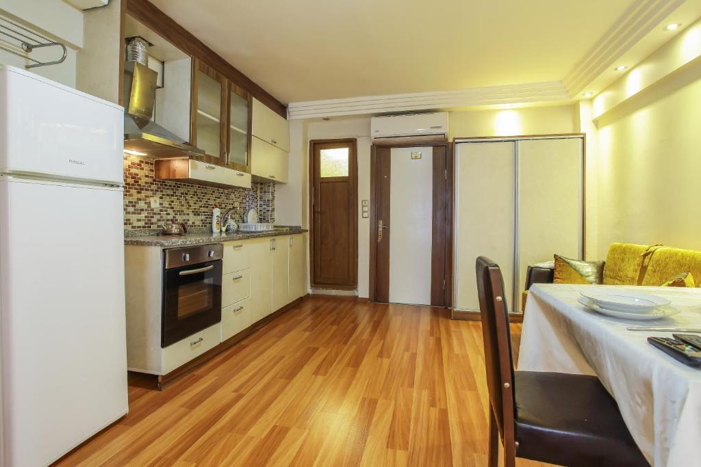 Mataraci Apart Istanbul Aparthotel Kamer foto