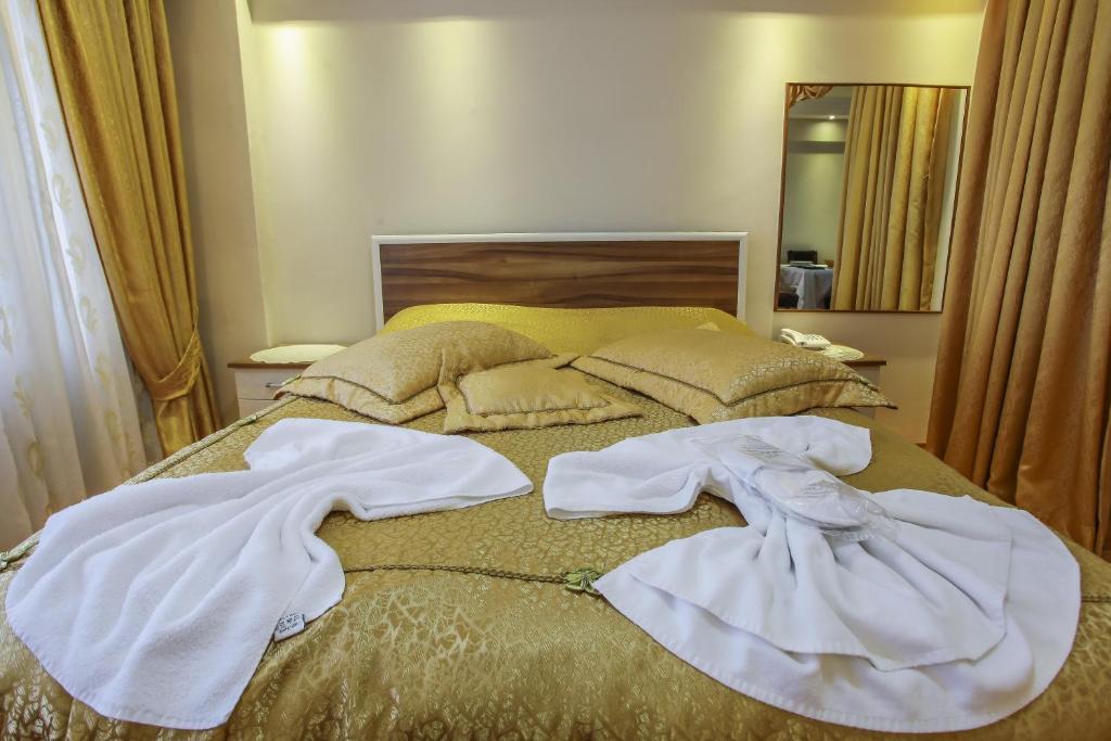 Mataraci Apart Istanbul Aparthotel Kamer foto