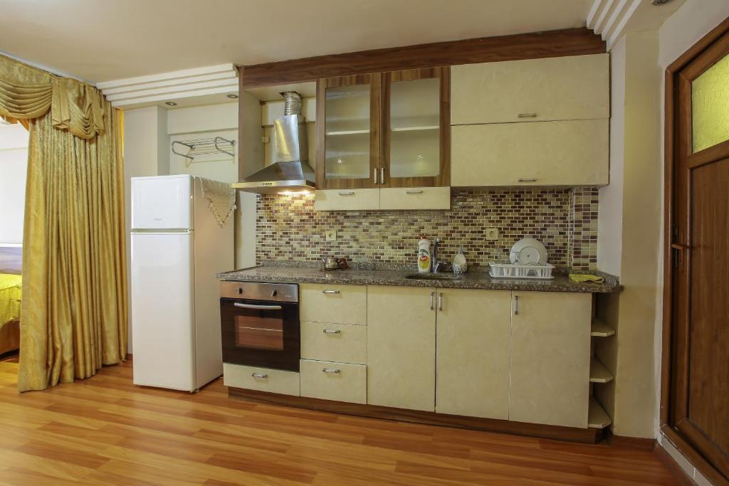 Mataraci Apart Istanbul Aparthotel Kamer foto