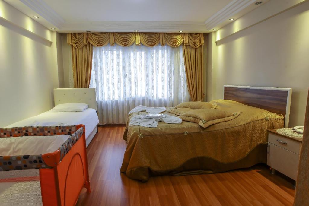 Mataraci Apart Istanbul Aparthotel Kamer foto