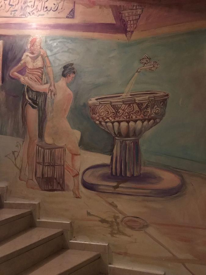 Mataraci Apart Istanbul Aparthotel Buitenkant foto